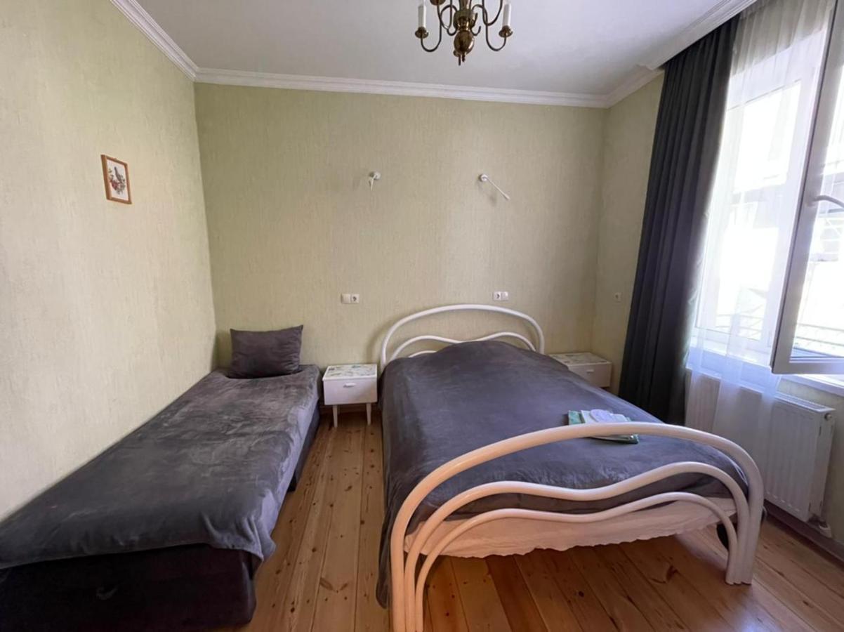 Family Hotel 7 Sisters Kazbegi Exteriör bild