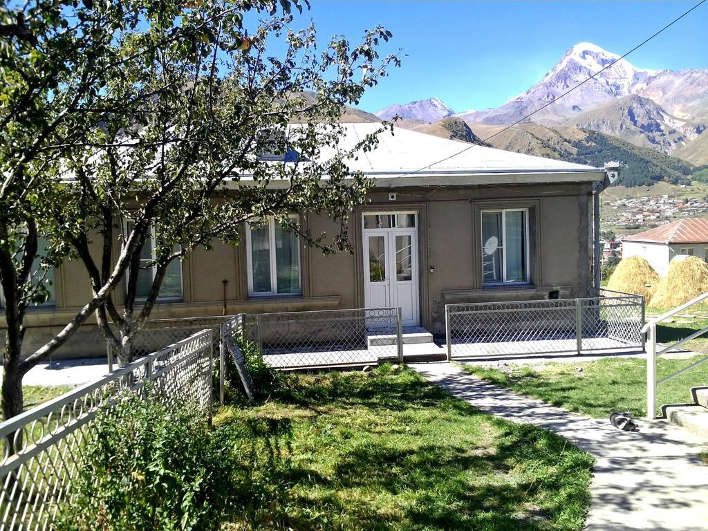 Family Hotel 7 Sisters Kazbegi Rum bild